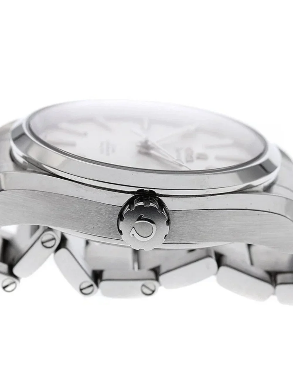 Omega seamaster aqua